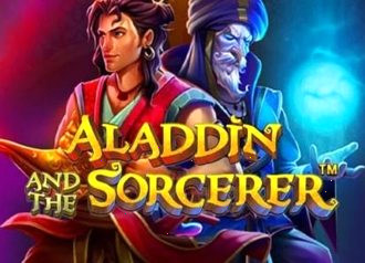 Aladdin And The Sorcerer игровой слот